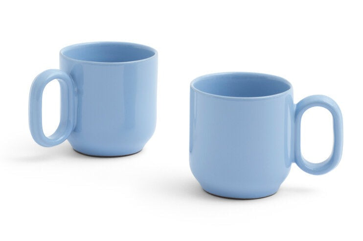 Barro krus, 2 stk - Light blue